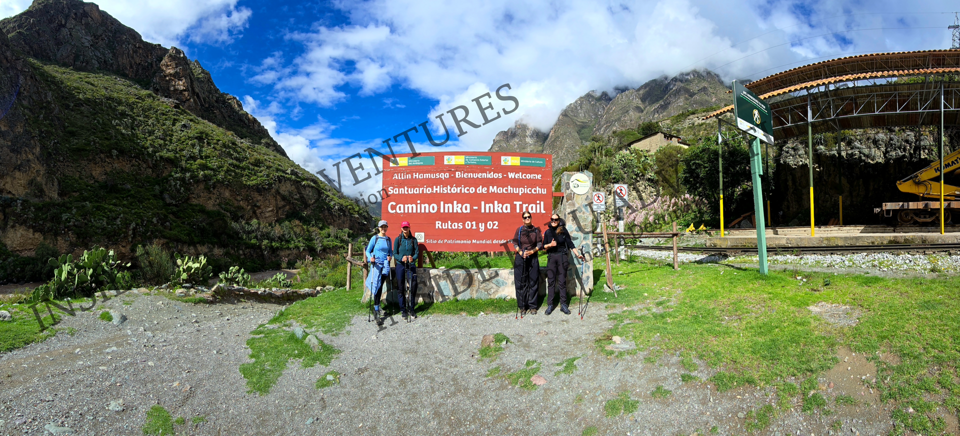 Camino Inca Clásico