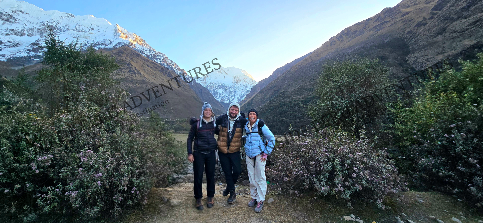 Trek Salkantay