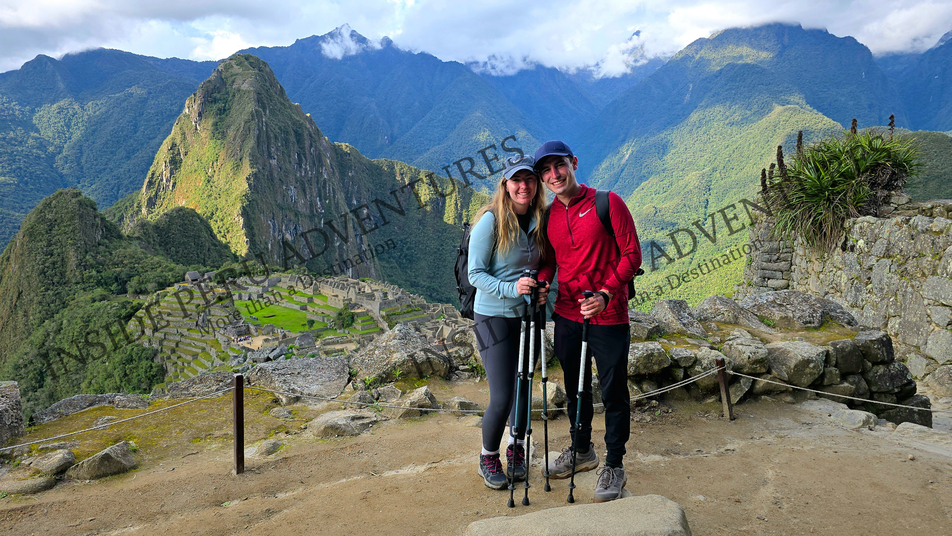 Aventuras de Trekking