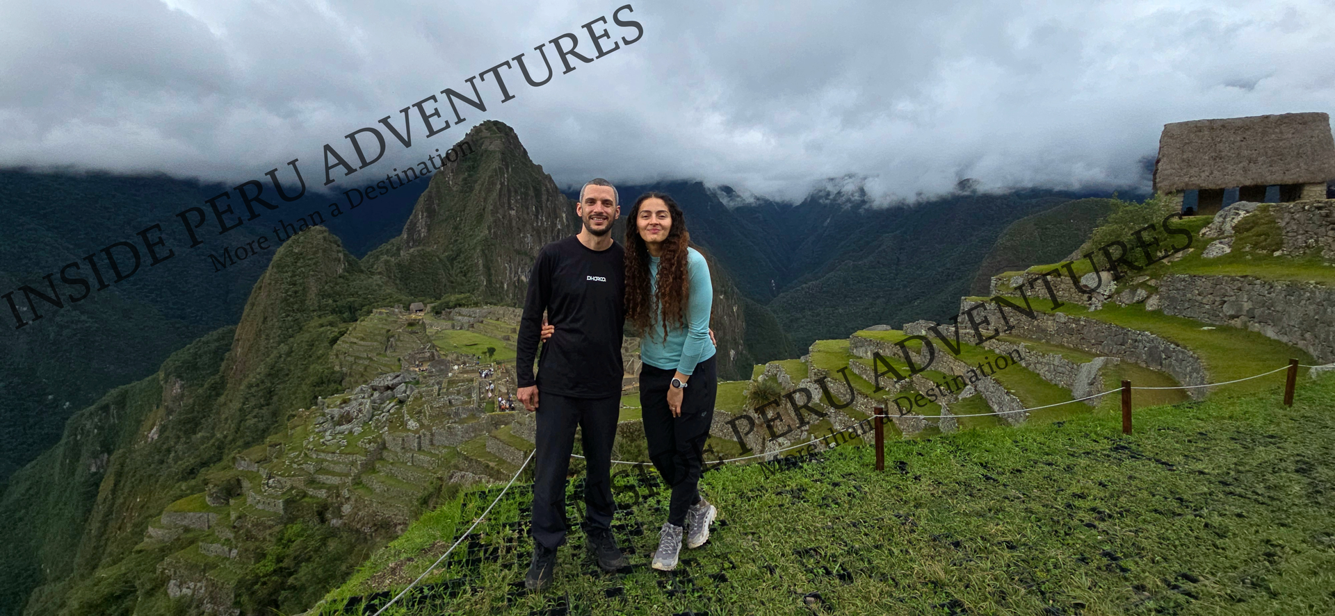 Machu Picchu en Tren