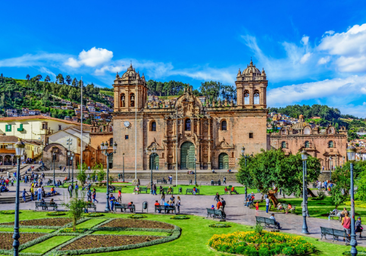 Cusco Walking Tour