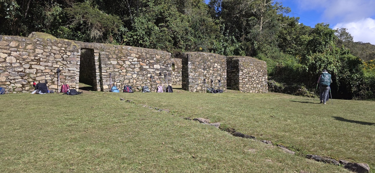 Llactapata viewpoint