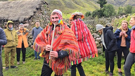 More than a Destination with Inside Peru Adventures