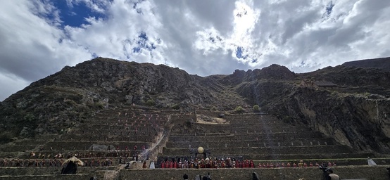 Cultural preservation and living traditions in the Andes