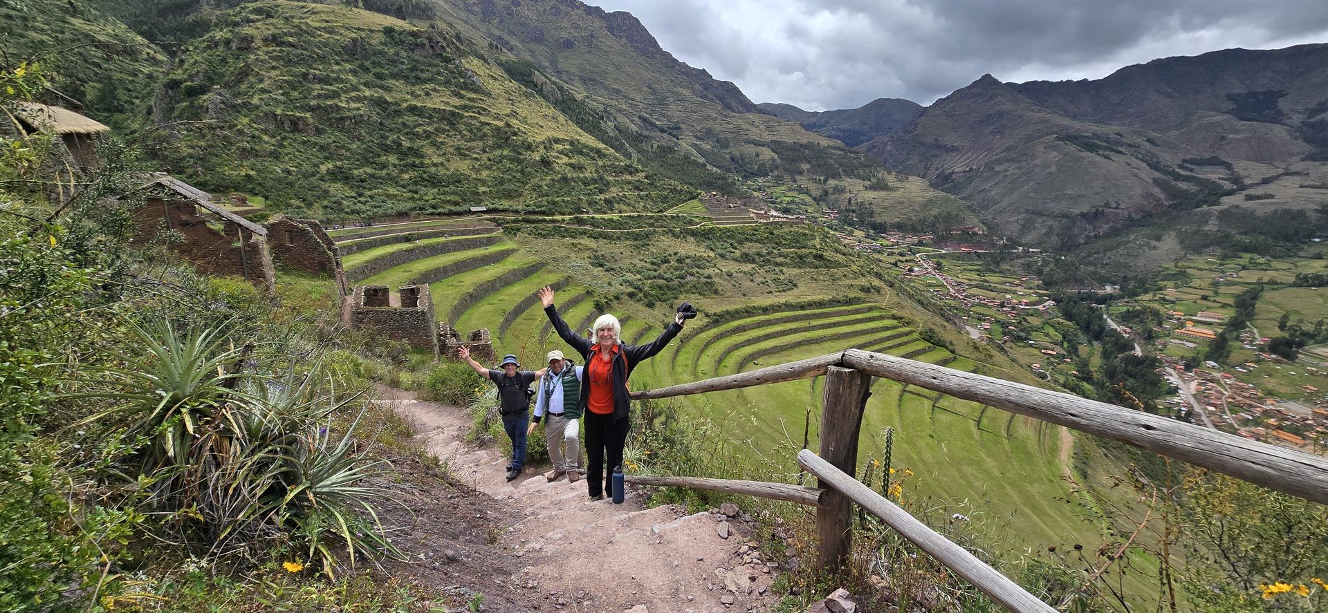 Ollantaytambo archaeological site