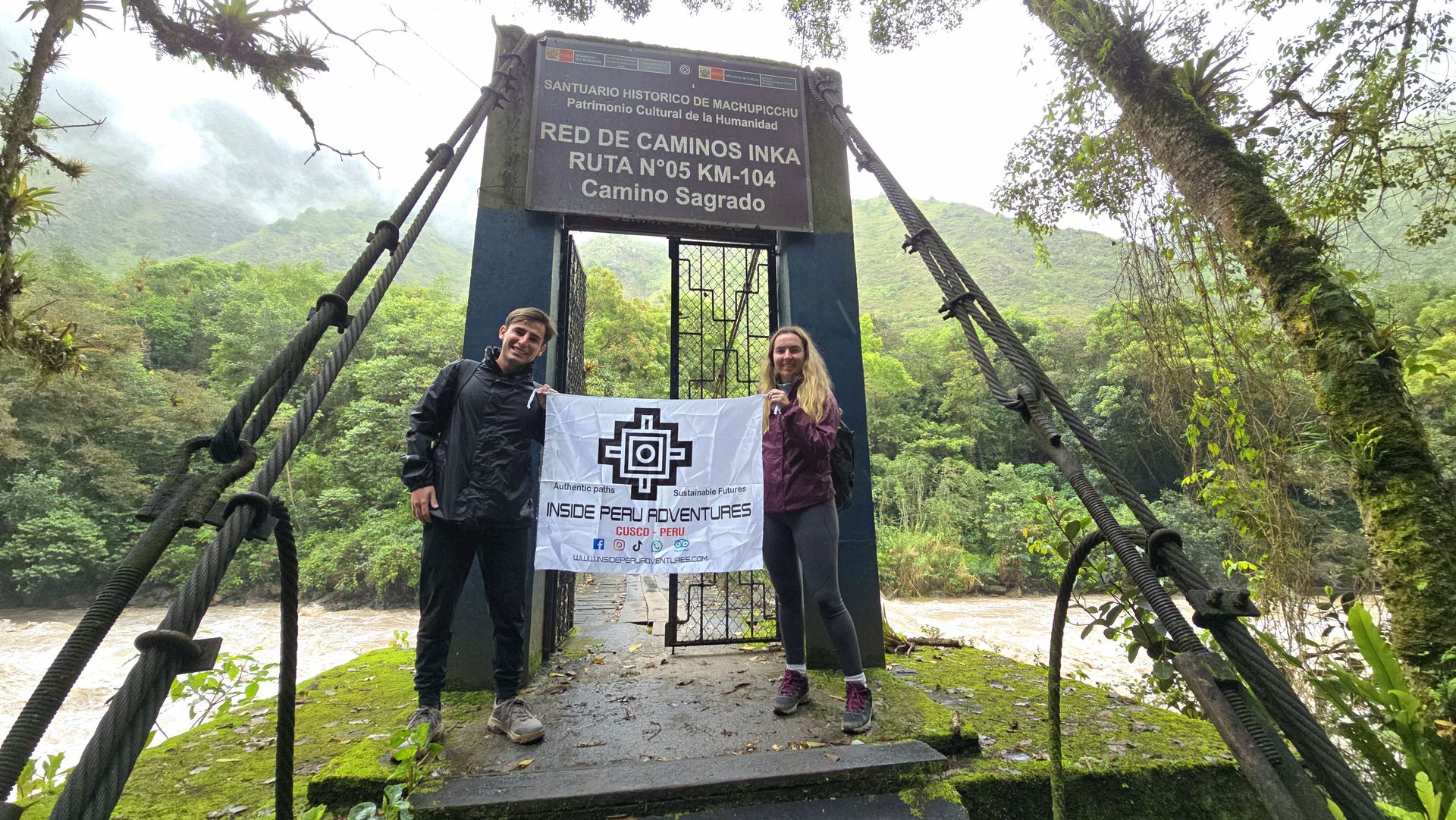 Short Inca Trail expedition