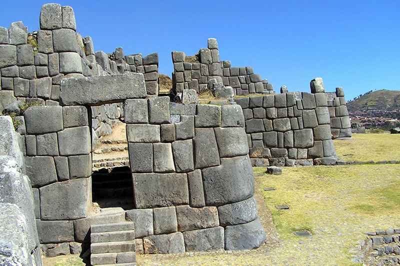 Qoricancha Temple of the Sun