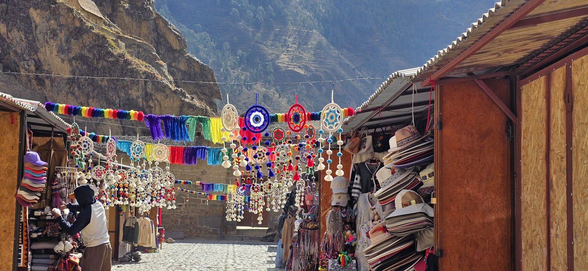 Pisac and Sacred Valley culture