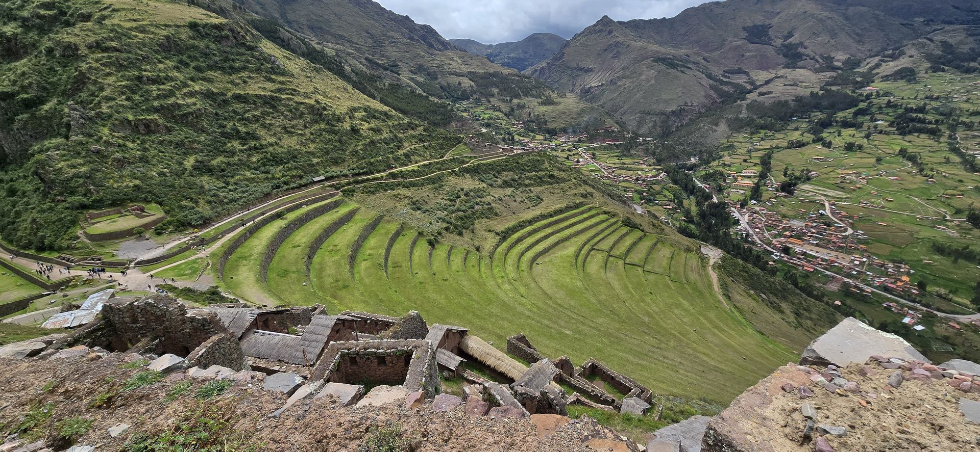 Sacred Valley and Ollantaytambo