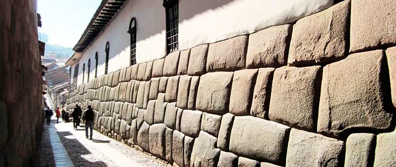 7 Borreguitos Street in Cusco