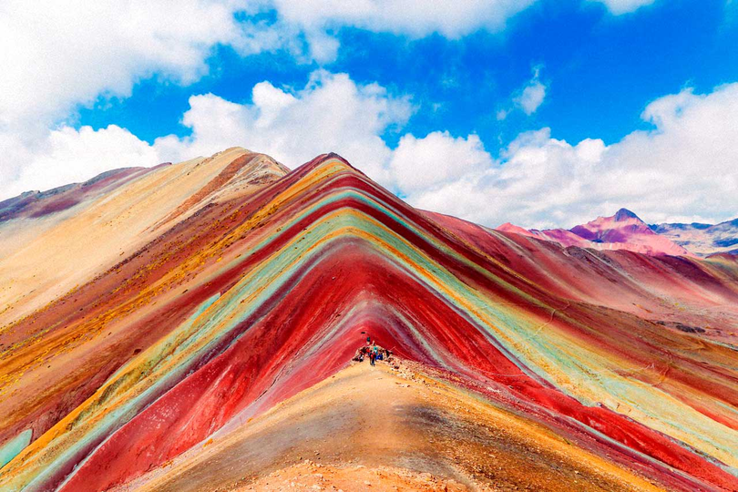 Peru Grand Immersion – Coast, Andes & Amazon