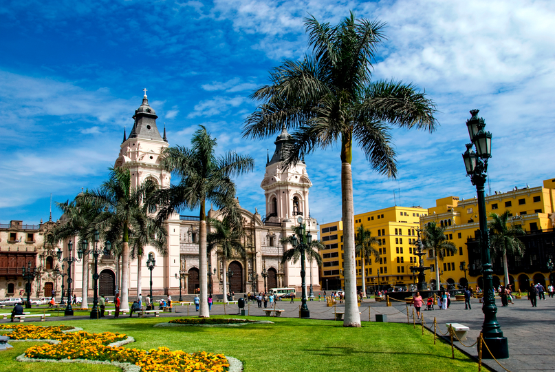 Gran Inmersión en Perú – Costa, Andes y Amazonía