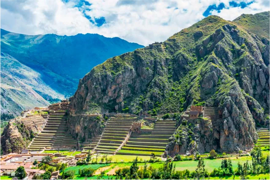 [18] Sacred Valley Tour & Train to Machu Picchu