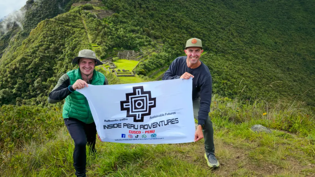 Choquequirao Trek + Machu Picchu 6D / 5N