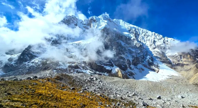 Salkantay Trek to Machu Picchu 5D / 4N