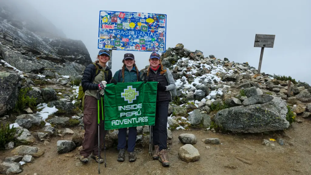 Salkantay Trek to Machu Picchu 5D / 4N
