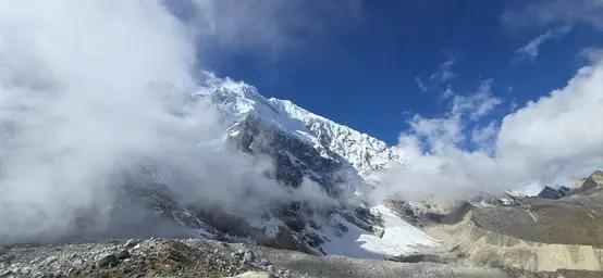 Salkantay Trek to Machu Picchu