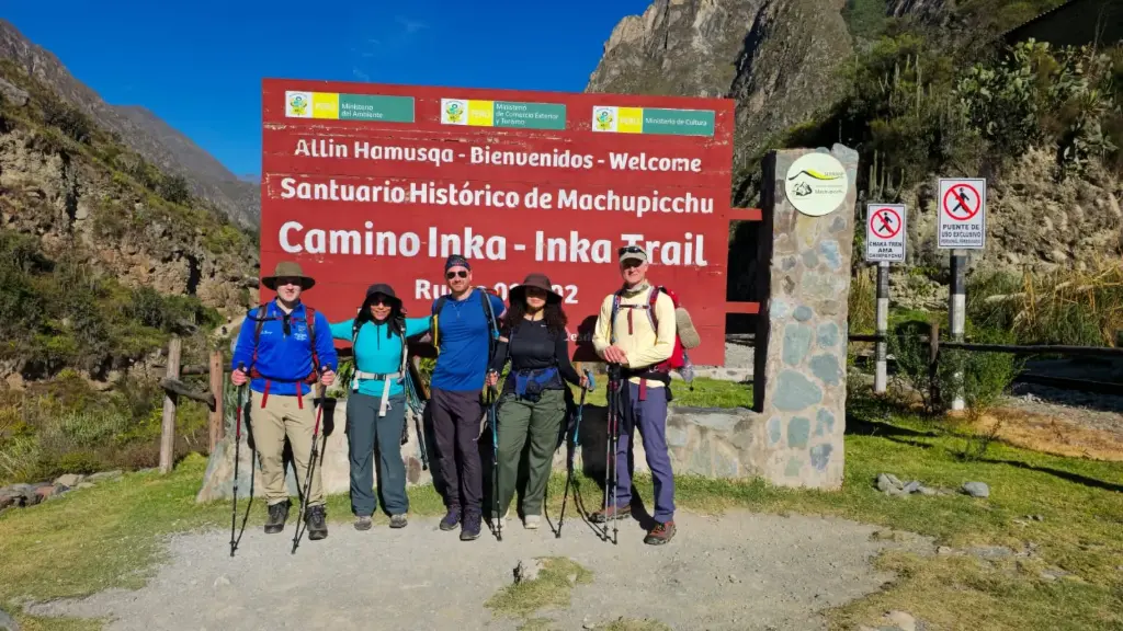 Classic Inca Trail to Machu Picchu 4D/3N
