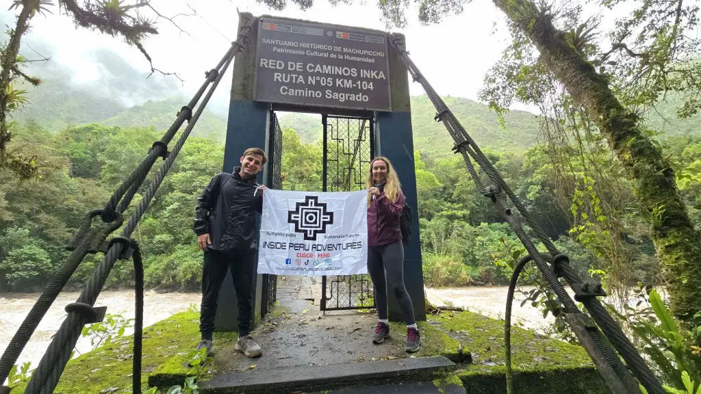 Short Inca Trail Expedition to Machu Picchu 2D/1N