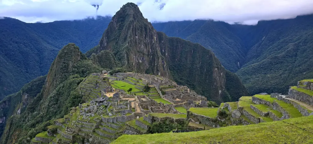 The Complete Inca Trail Expedition to Machu Picchu 5D/4N