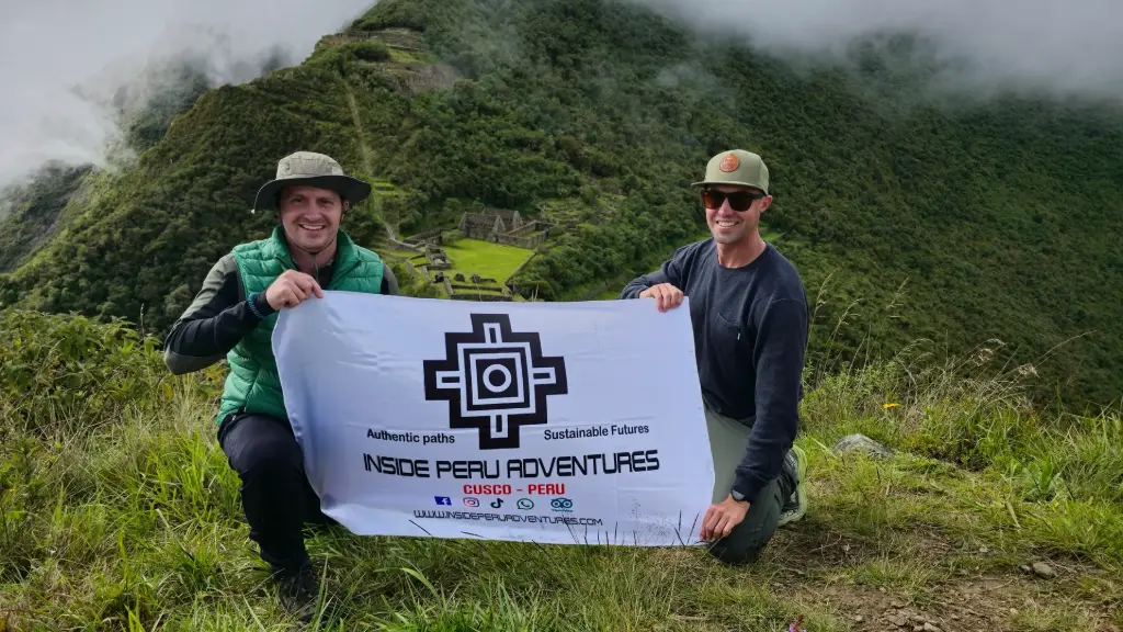 Choquequirao Trek + Machu Picchu 6D/5N