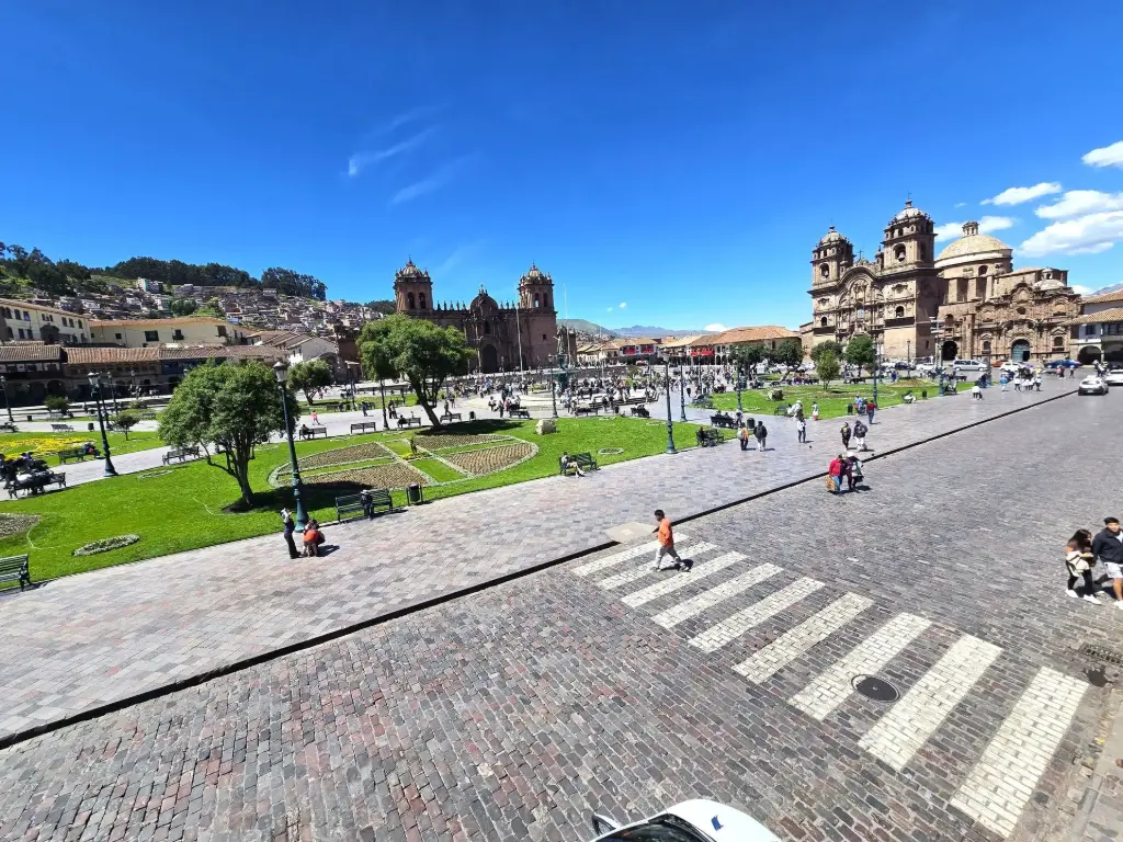 Cusco City Tour
