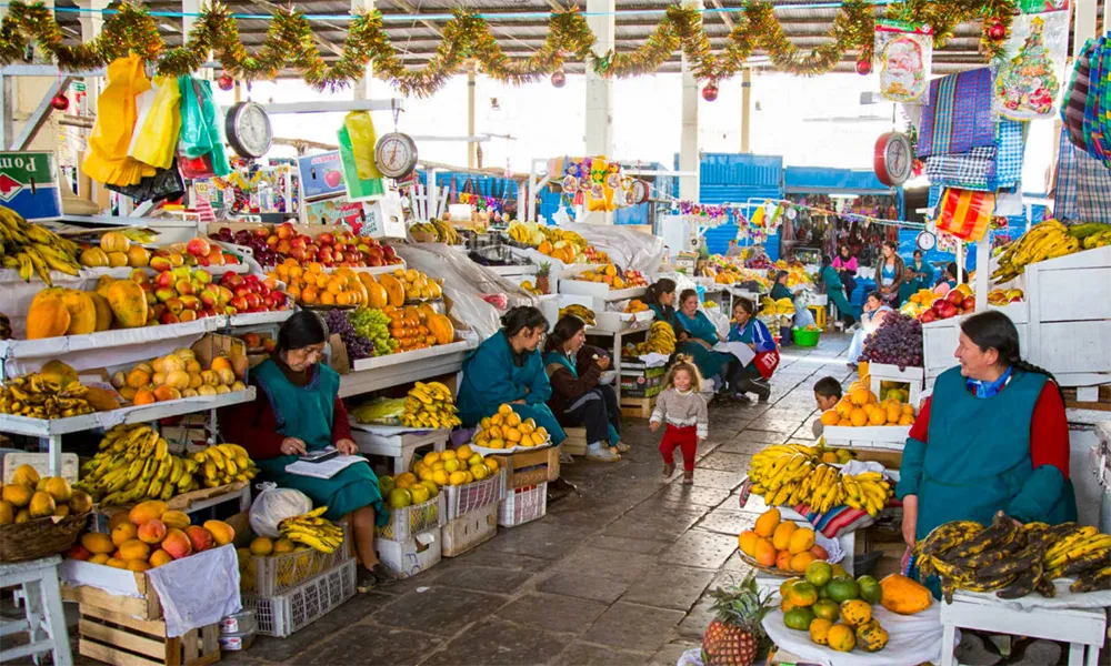 Cusco City Walking Tour