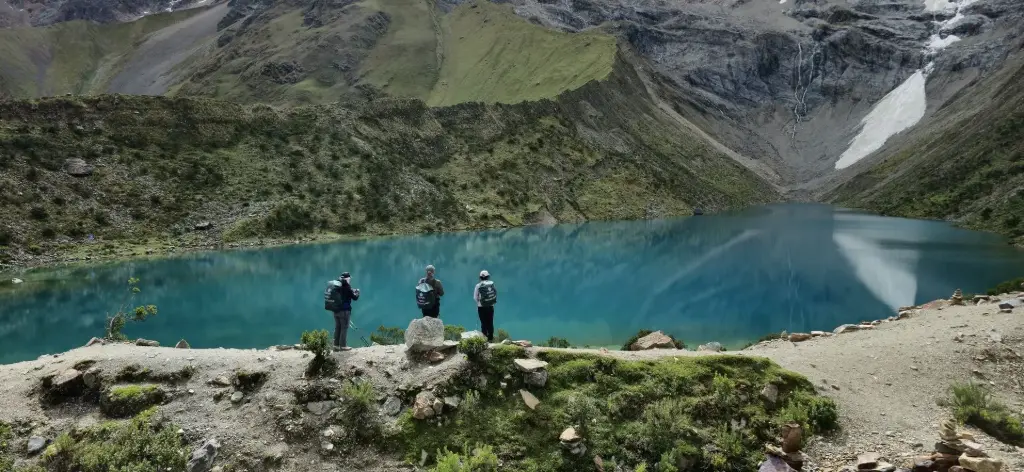 Humantay Blue Lagoon Hike